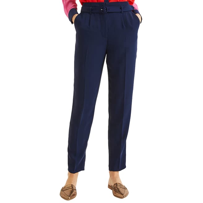 Boden Christina Belted Trousers