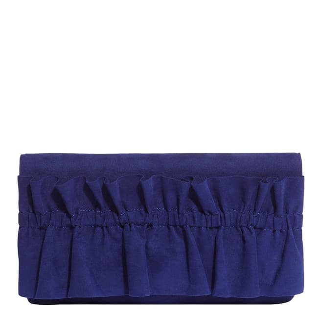 Phase Eight Romy Clutch Royal Blue
