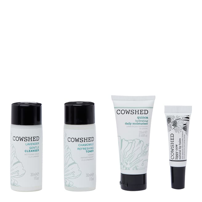 Cowshed Hydrate & Refresh Collection