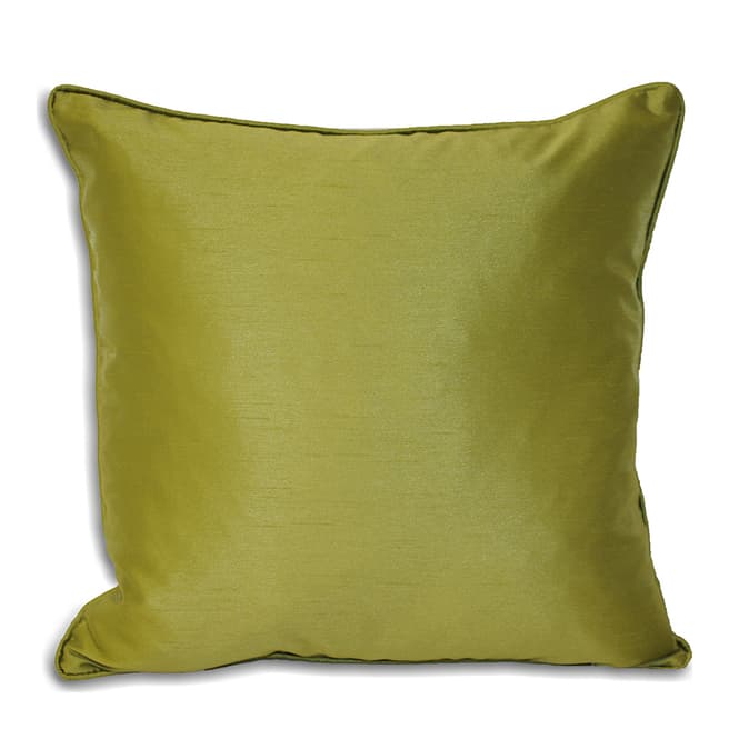 Riva Home Green Fiji Filled Cushion, 43x43cm