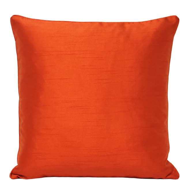 Riva Home Fiji 43x43cm cushion, Orange