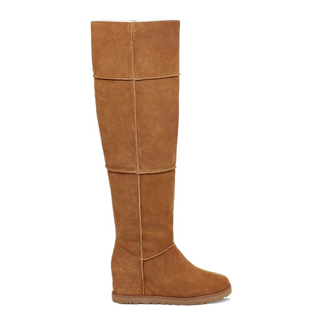 UGG Chestnut Classic Femme Over The Knee Boot