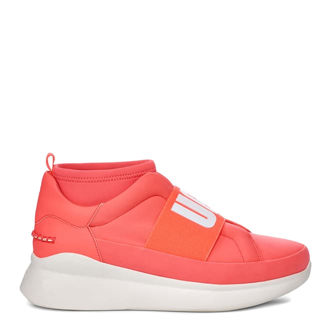 UGG Pink Neutra Neon Sneakers