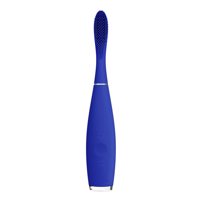 FOREO ISSA Electric Sonic Toothbrush, Cobalt Blue