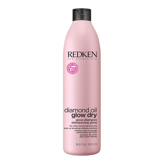 REDKEN Glow Dry Shampoo 500ml