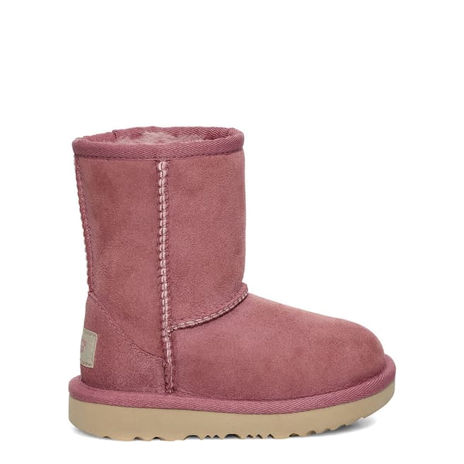 UGG Pink Classic II Boots