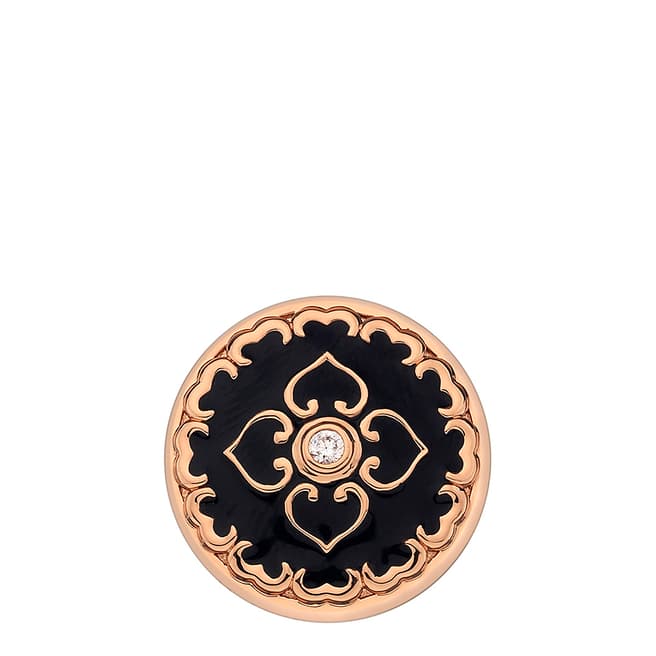 Emozioni Atlas Rose Gold Plate Coin - 33mm