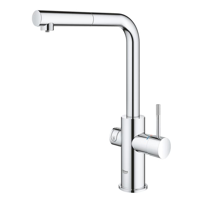 GROHE Blue Home L-Spout Pull-Out Mouss