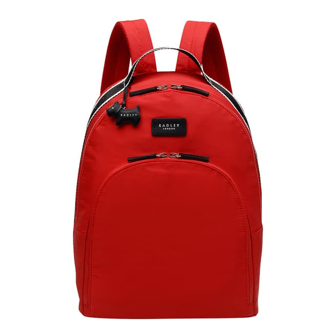Radley Red Cable Street Backpack