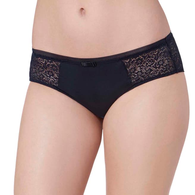 Triumph Black Beauty-Full Essential Hipster Brief