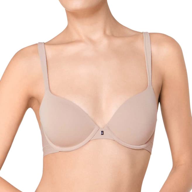 Triumph Smooth Body Make-Up Cotton Touch Underwired Padded Bra