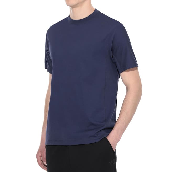 adidas Y-3 Blue Classic T-Shirt