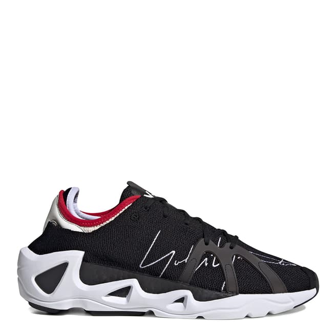 adidas Y-3 Black & Cloud White FYW S-97 Sneakers