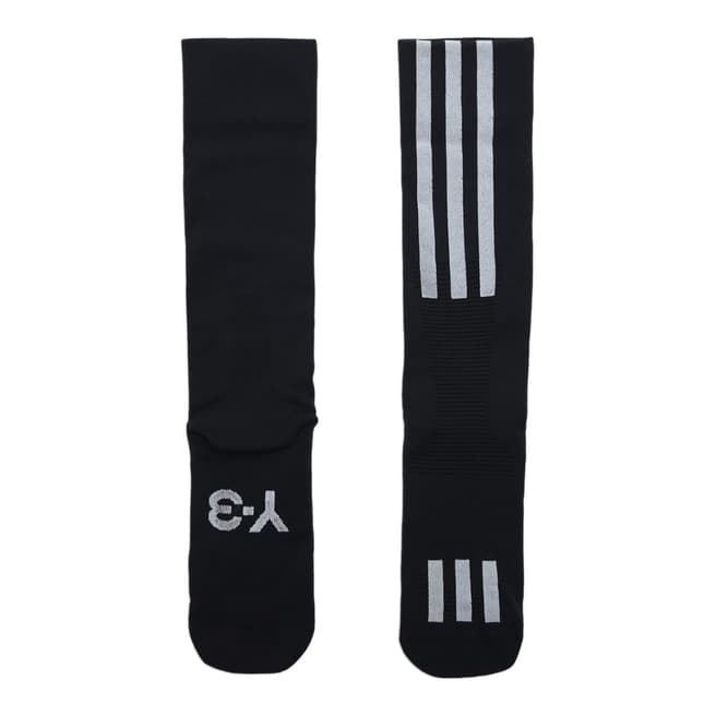 adidas Y-3 Black & White Y3 Tech Socks