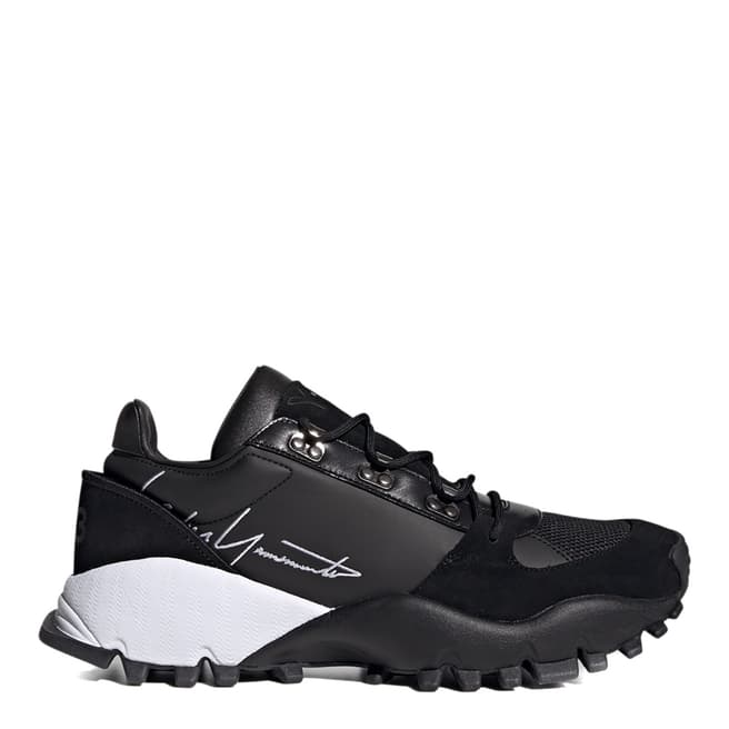adidas Y-3 Black Kyoi Trail Sneakers