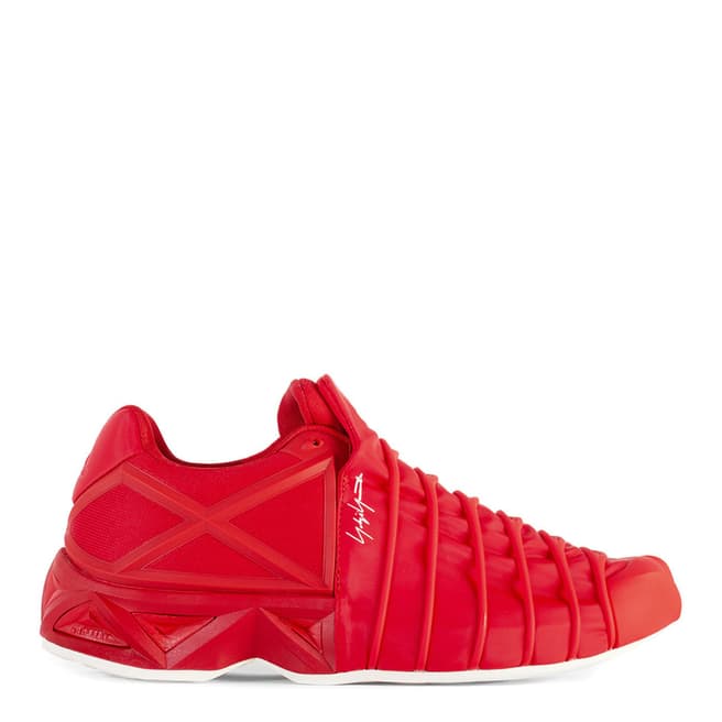 adidas Y-3 Red Yohji Yuuto Sneakers