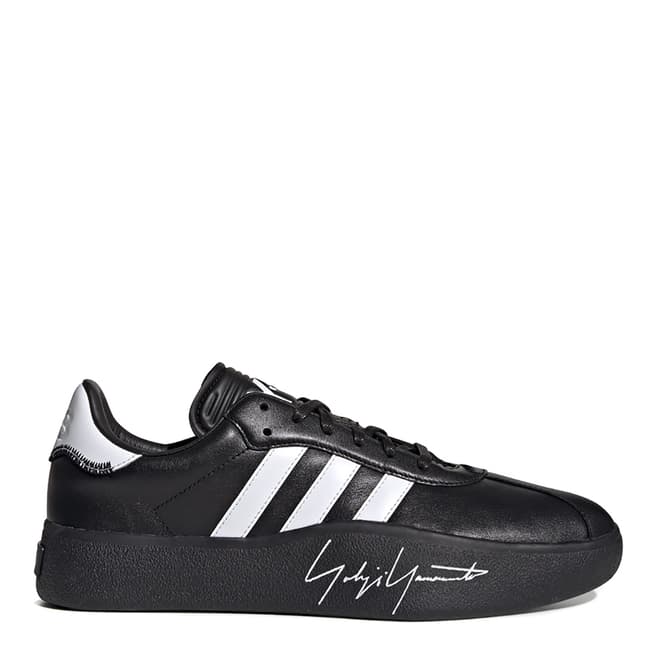 adidas Y-3 Black & White Tangutsu Sneakers