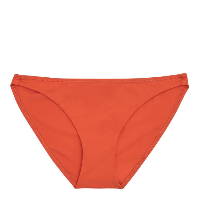 Reiss Orange Rayne Asymmetric Bikini Bottoms