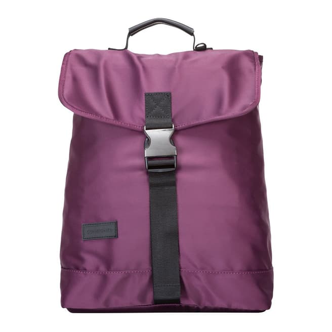 CONSIGNED Purple Vance XS Backpack