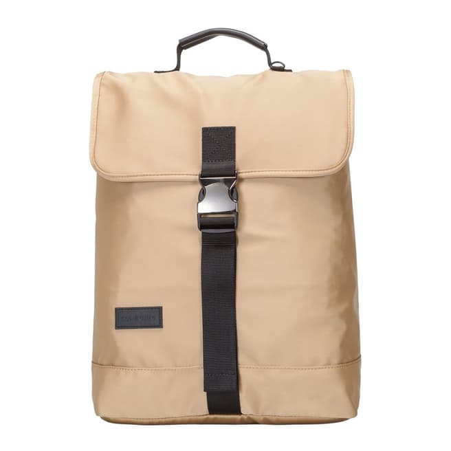 CONSIGNED Gold Vance XS Backpack