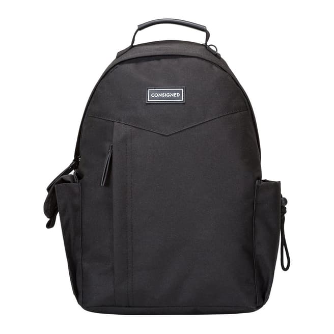 CONSIGNED Black Ryker XS Backpack
