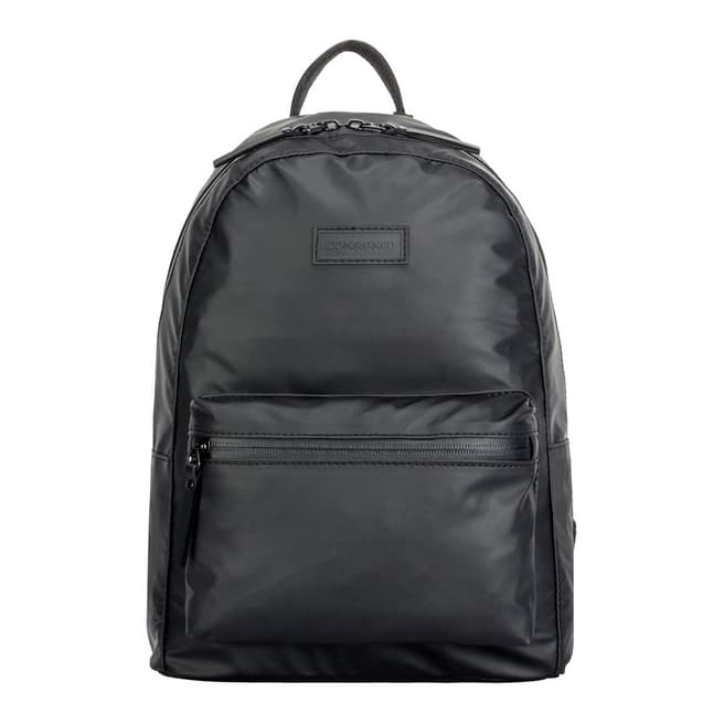 CONSIGNED Black Finlay XS Backpack
