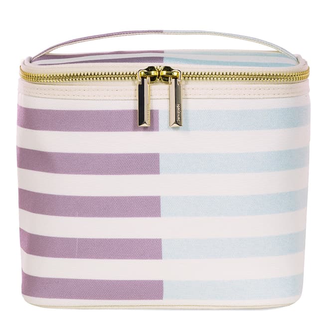 Kate Spade Lunch Tote, Two-Tone Stripe