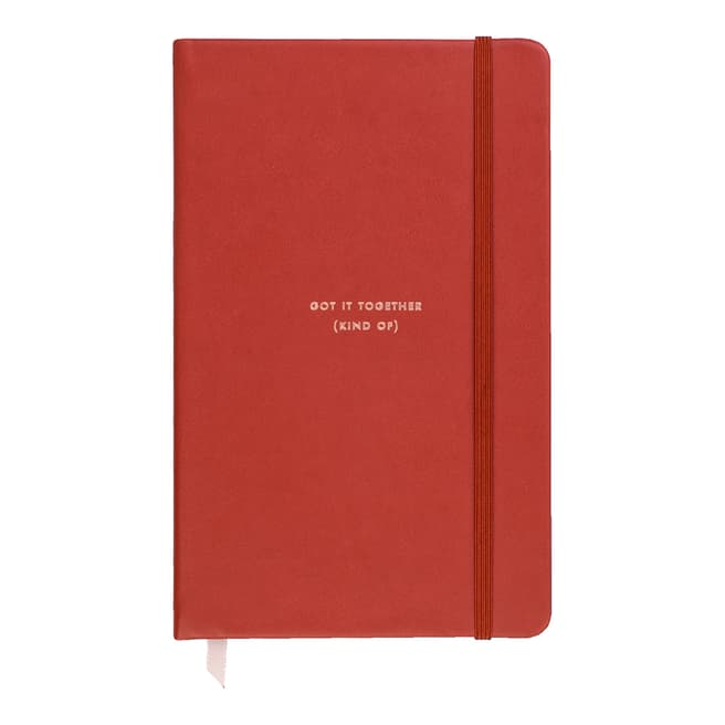 Kate Spade Take Note Large Notebook, Got It Together