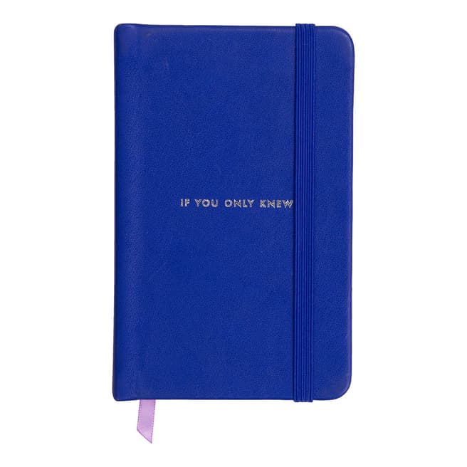 Kate Spade Take Note Medium Notebook, If You Only Knew 