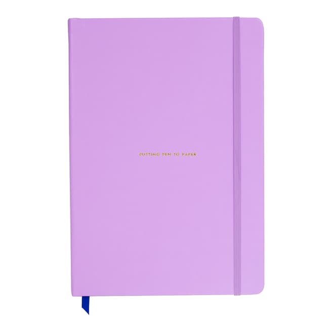 Kate Spade Take Note X Large Notebook, Putting Pen To Paper