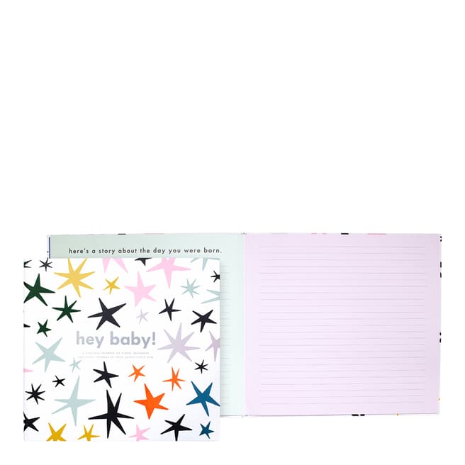 Kate Spade Baby First Year Baby Book, Dancing Stars
