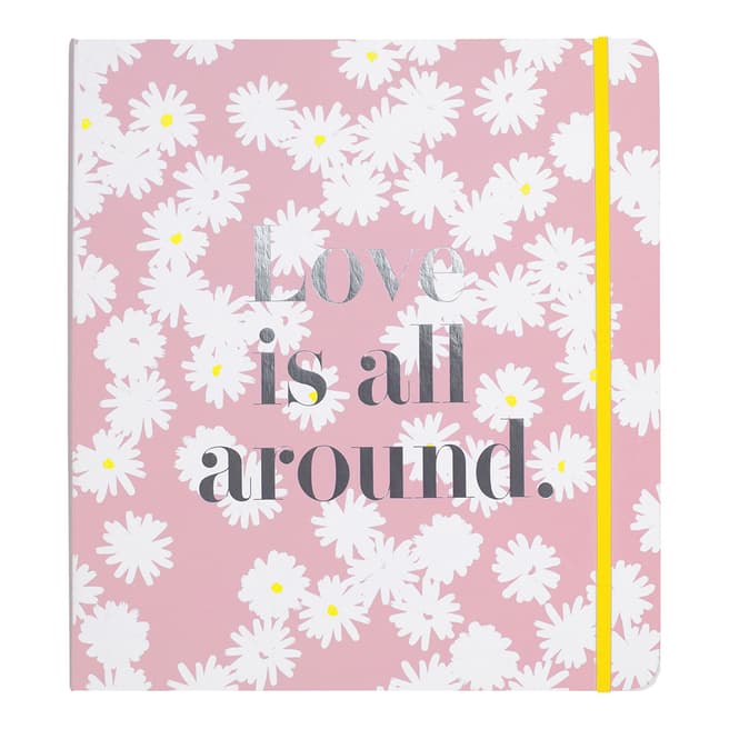 Kate Spade Bridal Planner, Love is All Around