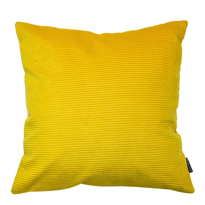 Riva Home Yellow Munich Filled Cushion 45x45cm