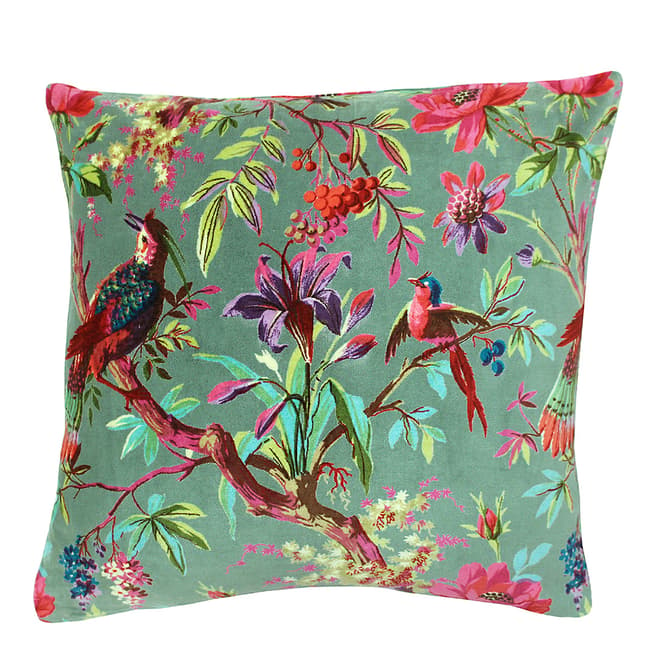 Riva Home Paradise Filled Cushion 50 x 50cm, Mineral