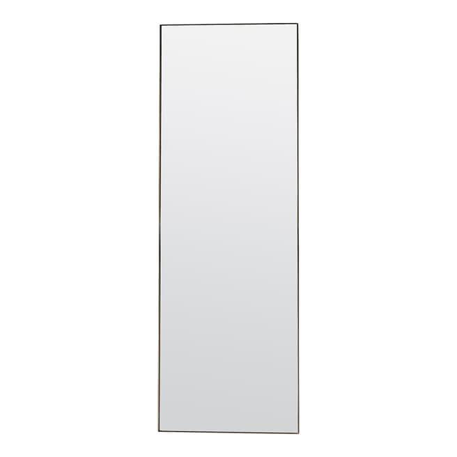 Gallery Living Hoston Mirror in Champagne