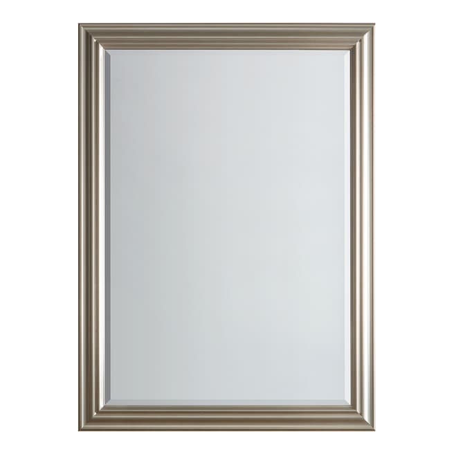 Gallery Living Hendrix Mirror in Champagne, 74x102cm