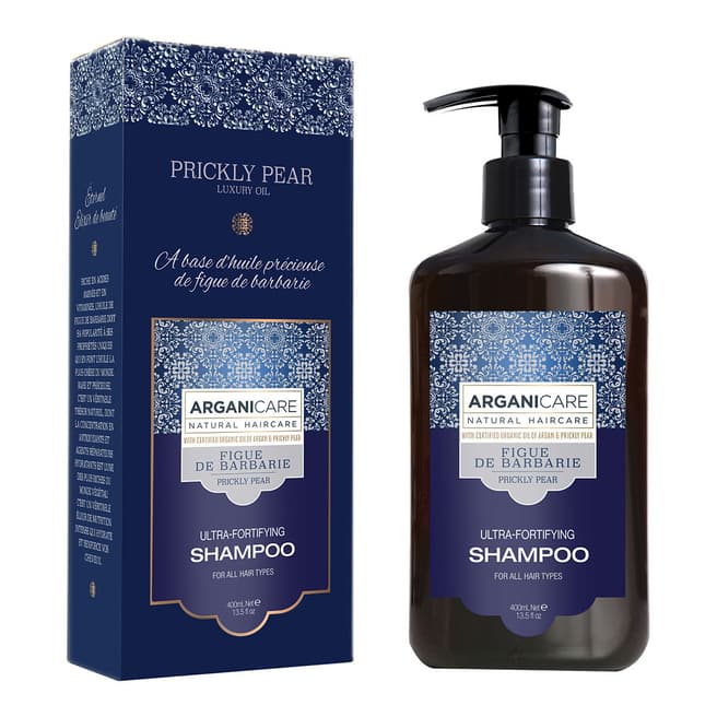 Arganicare Prickly Pear Shampoo 400ml