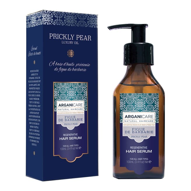 Arganicare Prickly Pear Hair Serum 100ml