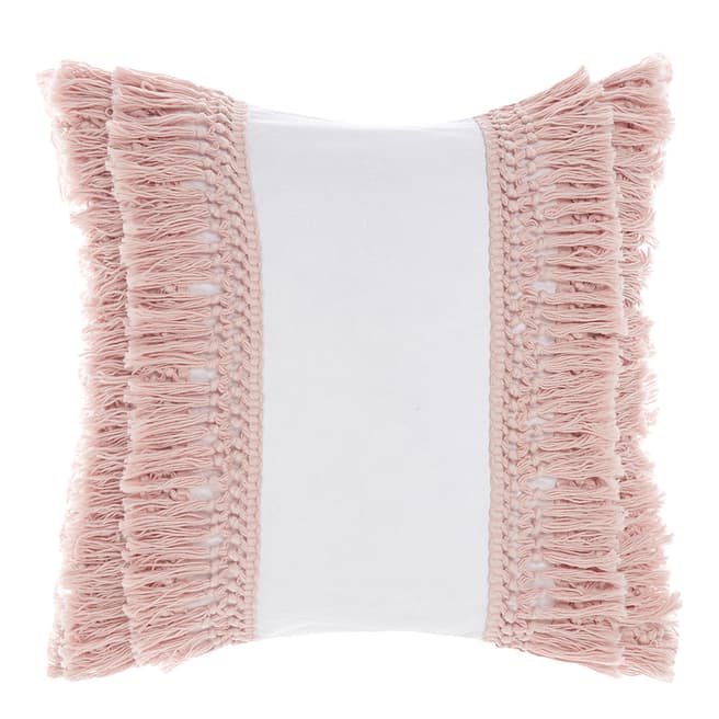 Linen House Luana 45x45cm Feather Cushion