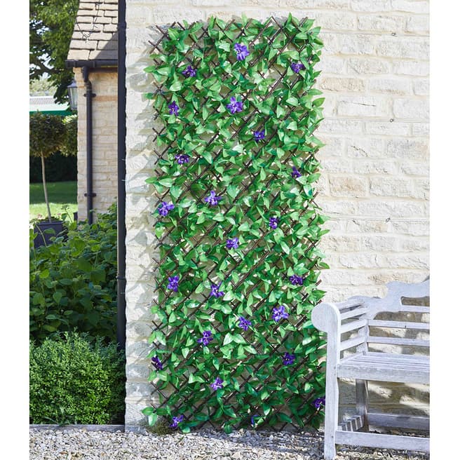 Smart Garden Lilac Bloom Trellis 180x90 cm