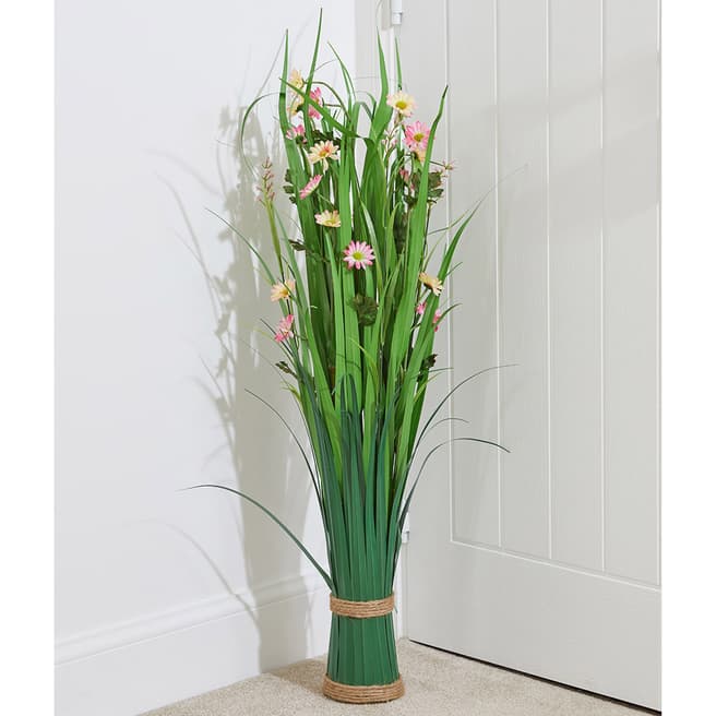 Smart Garden Faux Bouquet - Blushing Blossom, 90cm