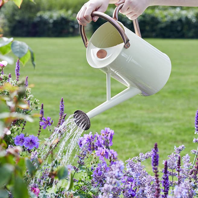Smart Garden Cream Watering Can 4.5L