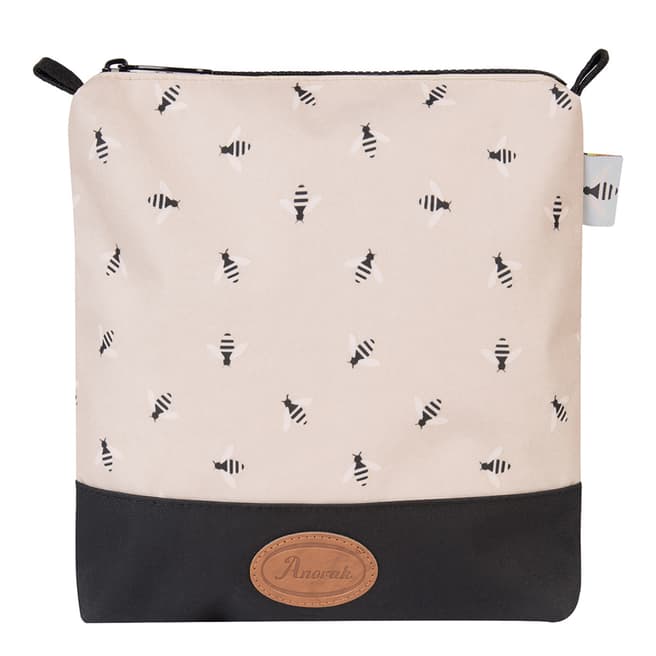 Anorak Buzzy Bee Wash Pouch