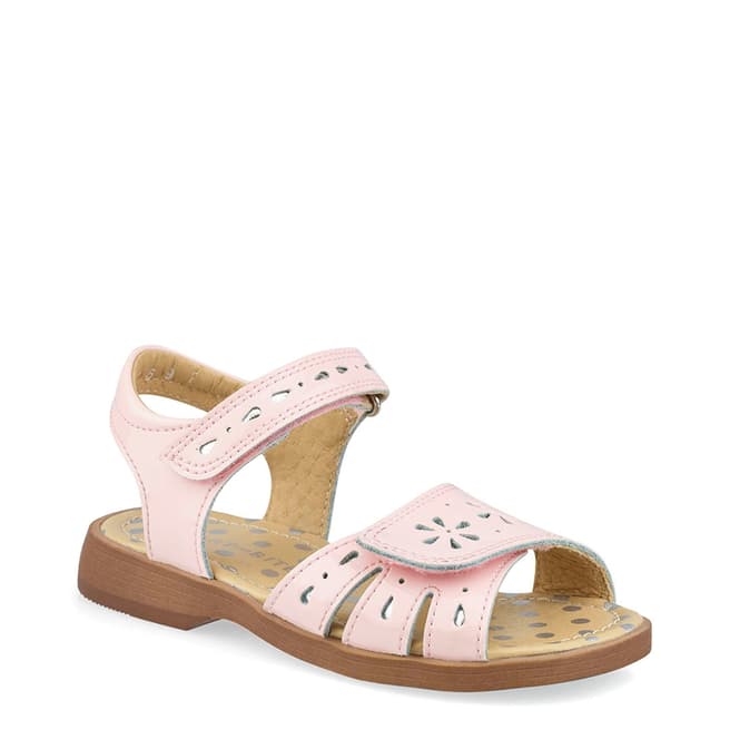 Start-Rite Pink Flutter Sandals