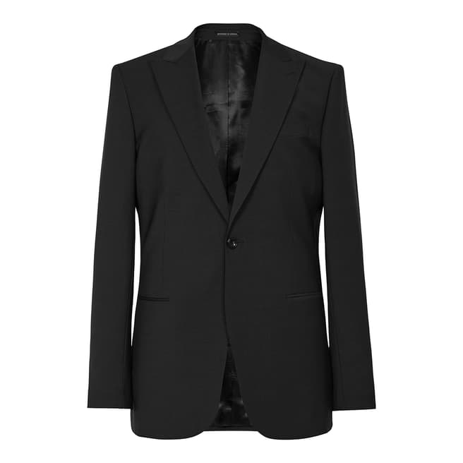 Reiss Black Belief Modern Fit Suit Jacket