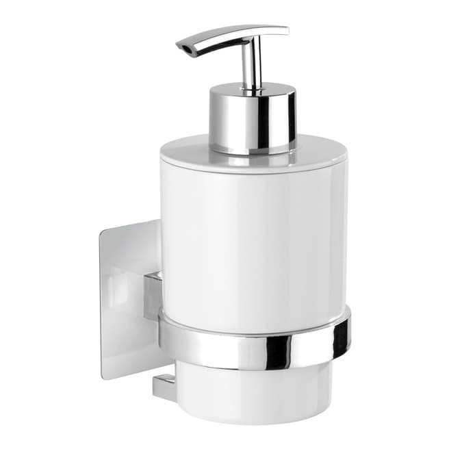 Wenko Turbo-Loc Soap Dispenser