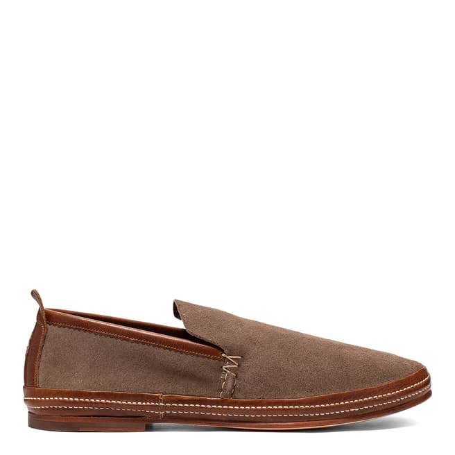 Oliver Sweeney Brown Stone Poole Espadrilles