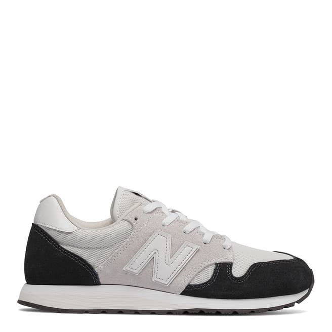 New Balance White/Black 520 Sneaker