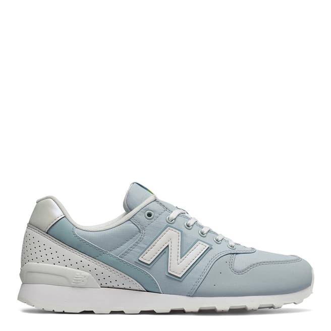 New Balance Blue Classic Running 996 Sneakers