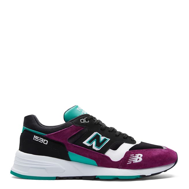 New Balance: Made in UK Purple Multi 1530 Sneakers